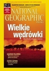 Okładka książki National Geographic 11/2010 (134) Redakcja magazynu National Geographic