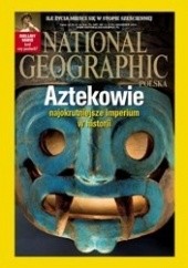 Okładka książki National Geographic 12/2010 Redakcja magazynu National Geographic