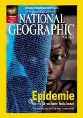 Okładka książki National Geographic 01/2011 (136) Redakcja magazynu National Geographic