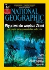 Okładka książki National Geographic 02/2011 (137) Redakcja magazynu National Geographic