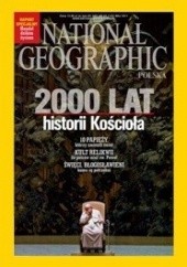 Okładka książki National Geographic 05/2011 (140) Redakcja magazynu National Geographic