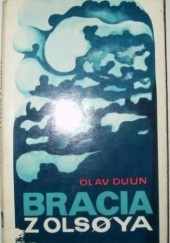 Okładka książki Bracia z Olsoya Olav Duun