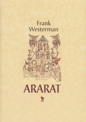 Okładka książki Ararat Frank Westerman