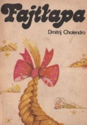 Okładka książki Fajtłapa Dmitrij Cholendro