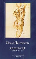 Okładka książki Co pozostaje. Notesy 1955-1971 Nicola Chiaromonte