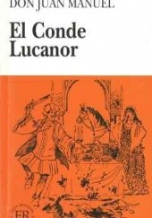 Okładka książki El Conde Lucanor Don Juan Manuel