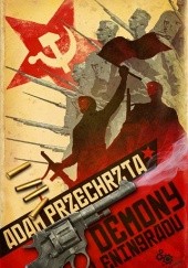 Okładka książki Demony Leningradu Adam Przechrzta