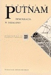 Okładka książki Demokracja w działaniu: Tradycje obywatelskie we współczesnych Włoszech Robert D. Putnam