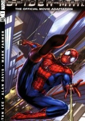 Spider-man: The Official Movie Adaptation oficjalna adaptacja filmu fabularnego