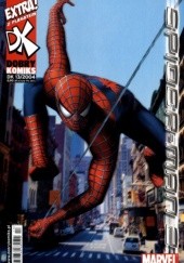 Okładka książki Dobry Komiks: Spider-man 2 13/2004 Roberto Aguirre-Salasa