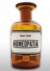 Okładka książki Homeopatia Robert Tekieli
