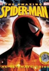 Okładka książki Spider-Man: The Ultimate Guide Tom DeFalco