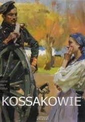 Okładka książki Kossakowie Sławomir Gowin