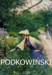 Okładka książki Władysław Podkowiński [1866-1895] Irena Kossowska
