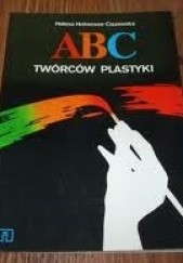 Okładka książki ABC twórców plastyki Helena Hohensee-Ciszewska