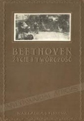 Okładka książki Beethoven. Życie i twórczość Wilhelm von Lenz