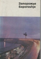 Okładka książki Запорожье. Saporoshje Borys Biezdolnyj
