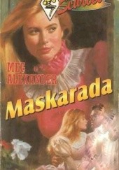 Okładka książki Maskarada Meg Alexander