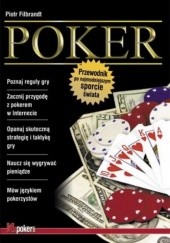 Okładka książki Poker Piotr Filbrandt