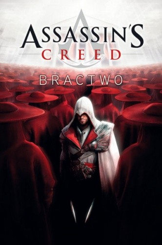 Okładki książek z serii Assassin's Creed