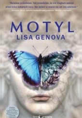 Okładka książki Motyl Lisa Genova