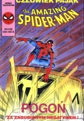 Okładka książki The Amazing Spider-Man 6/1990 Peter David, Greg La Rocque, Bob McLeod, Louise Simonson