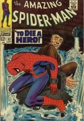Okładka książki Amazing Spider-Man - #052 - To Die A Hero! Mickey Demeo, Stan Lee, John Romita Sr.