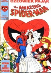Okładka książki The Amazing Spider-Man 2/1991 David Michelinie, Paul Ryan, Jim Shooter