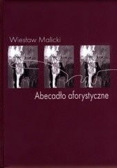Okładka książki Abecadło aforystyczne Wiesław Malicki