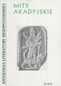 Okładki książek z serii Antologia Literatury Mezopotamskiej