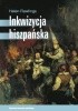Okładka książki Inkwizycja hiszpańska Helen Rawlings