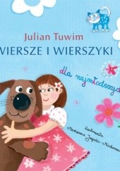 Okładka książki Wiersze i wierszyki dla najmłodszych Julian Tuwim