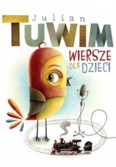 Okładka książki Wiersze dla dzieci Maciej Szymanowicz, Julian Tuwim