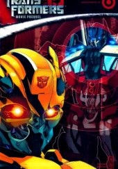 Okładka książki Transformers - Movie Prequel Special Simon Furman, Chris Ryall