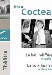 Okładka książki Piękny i Nieczuły Jean Cocteau