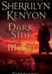 Okładka książki Dark side of the moon Sherrilyn Kenyon