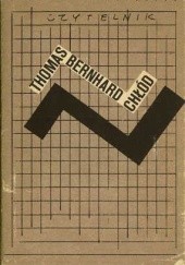Okładka książki Chłód. Izolacja Thomas Bernhard