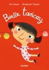 Okładka książki Binta tańczy Benjamin Chaud, Eva Susso