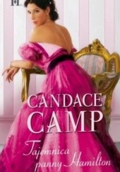 Okładka książki Tajemnica panny Hamilton Candace Camp