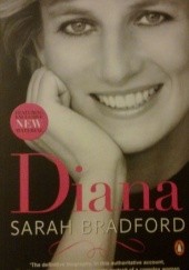 Okładka książki Diana Sarah Bradford