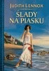 Okładka książki Ślady na piasku Judith Lennox