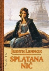 Okładka książki Splątana nić Judith Lennox