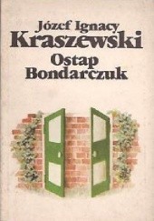Okładka książki Ostap Bondarczuk