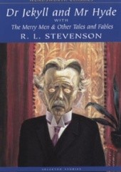 Okładka książki Doctor Jekyll and Mr Hyde Robert Louis Stevenson