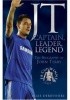 Okładka książki JT: Captain, Leader, Legend Ollie Derbyshire