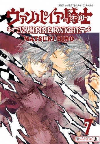 Vampire Knight tom 7