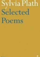 Okładka książki Selected Poems of Sylvia Plath Sylvia Plath