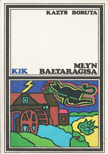 Młyn Bałtaragisa