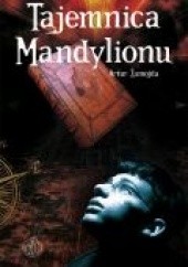 Okładka książki Tajemnica Mandylionu Artur Żamojda