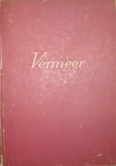 Okładka książki Vermeer Michał Walicki